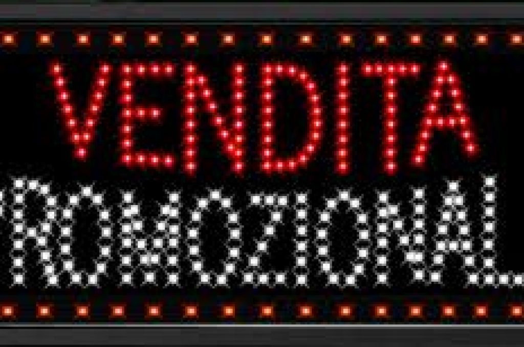 vendita-promozionale