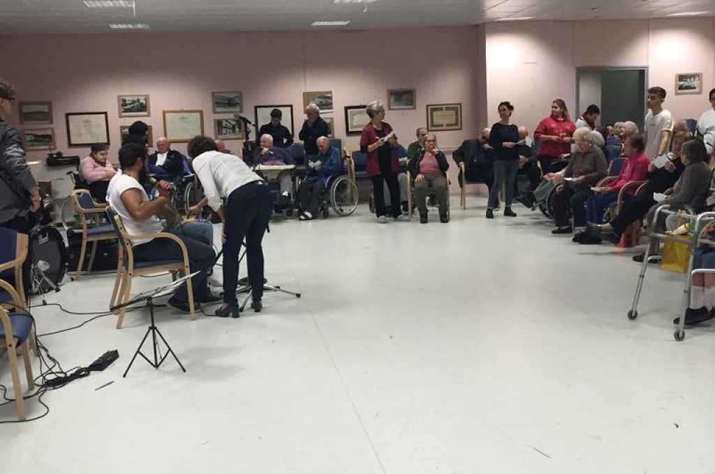 veralli cortesi band