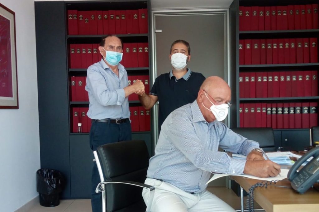 veralli firma prestito