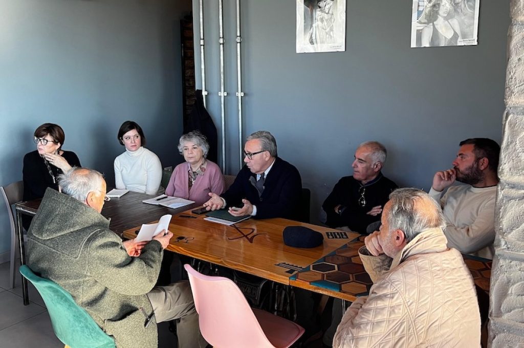 verini conferenza stampa