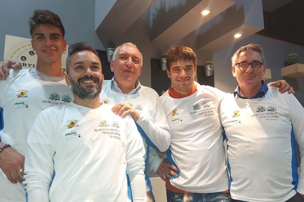 vespa club campioni