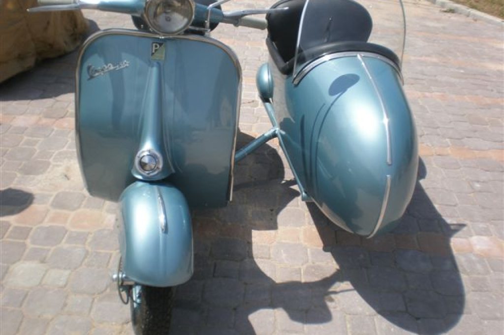 vespa-sidecar