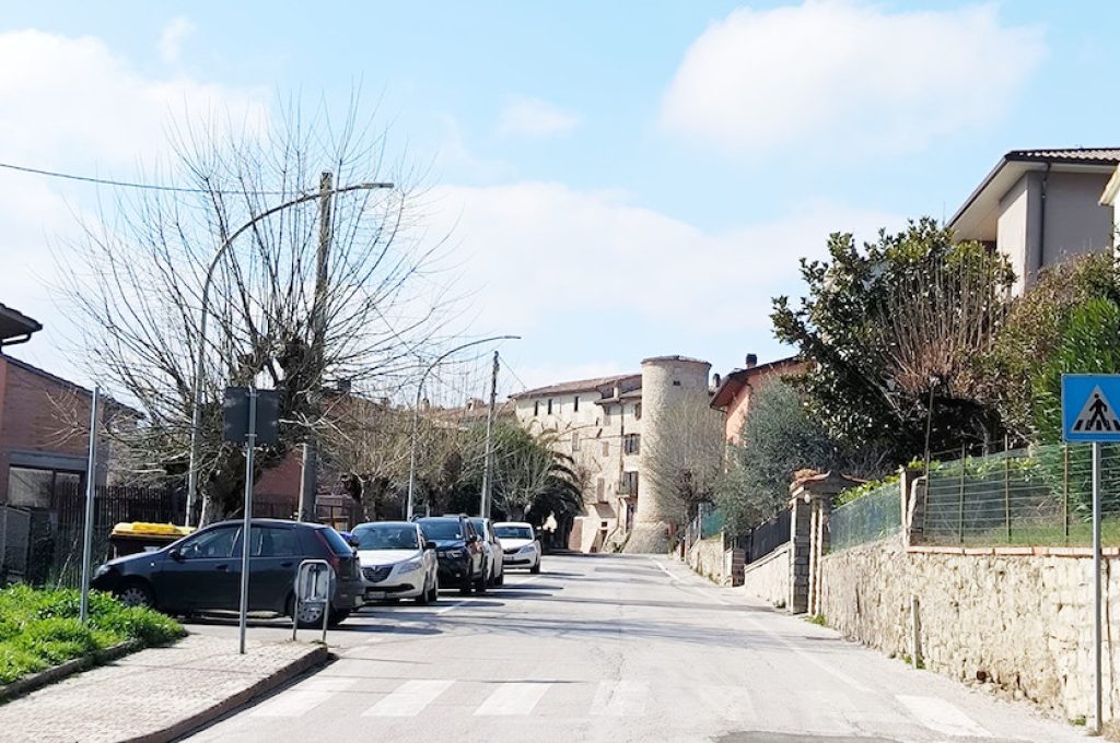 via della Villa 1
