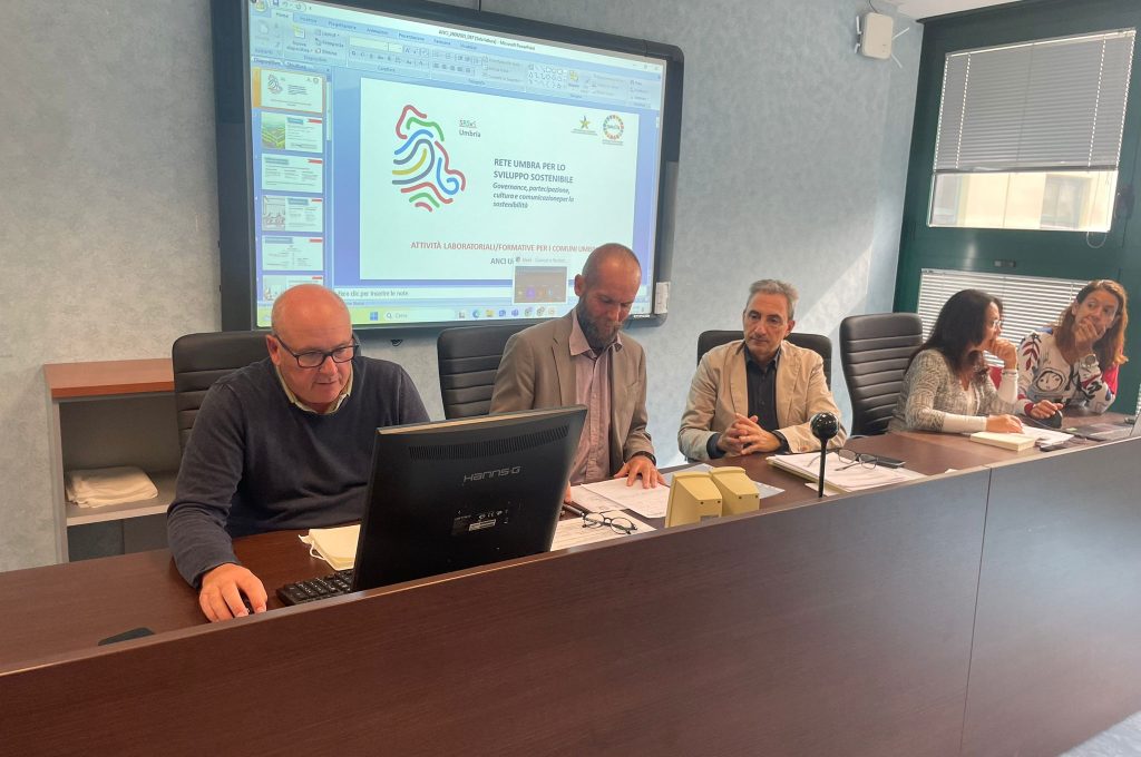 videoconferenza Rete SS 1