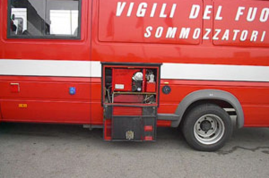vigili-sommozzatori