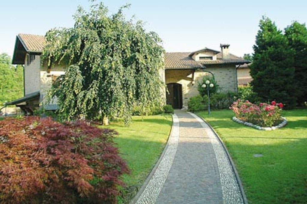 villa