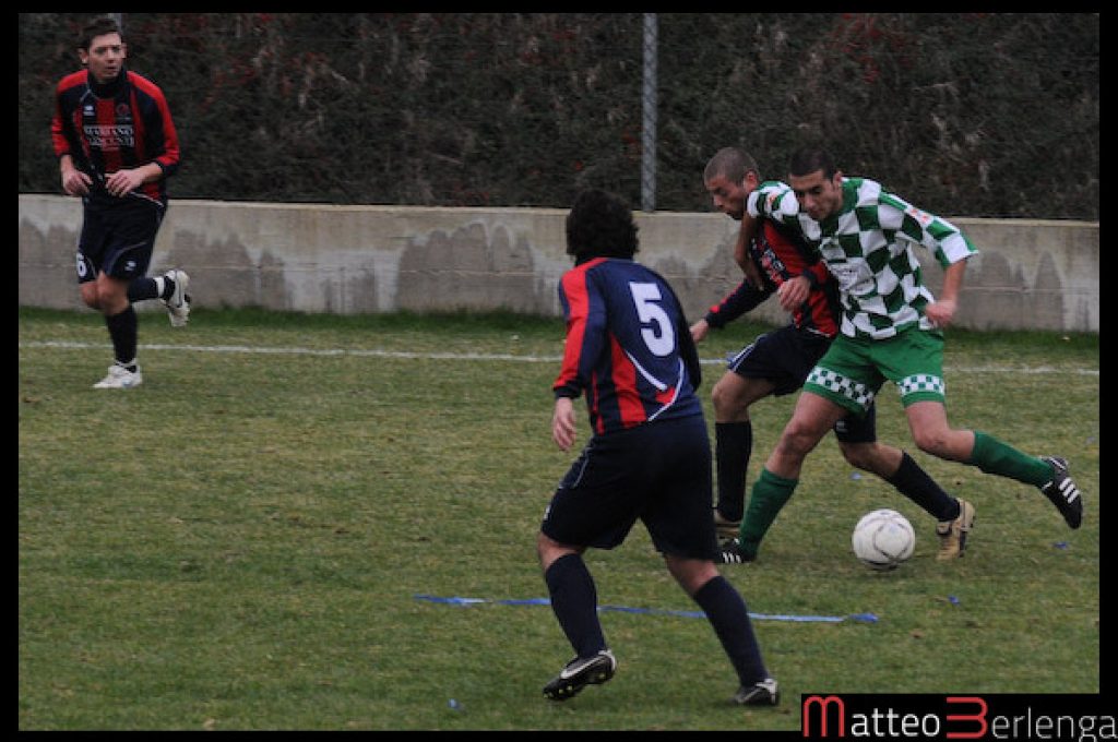 Villabiagio vs Collepepe