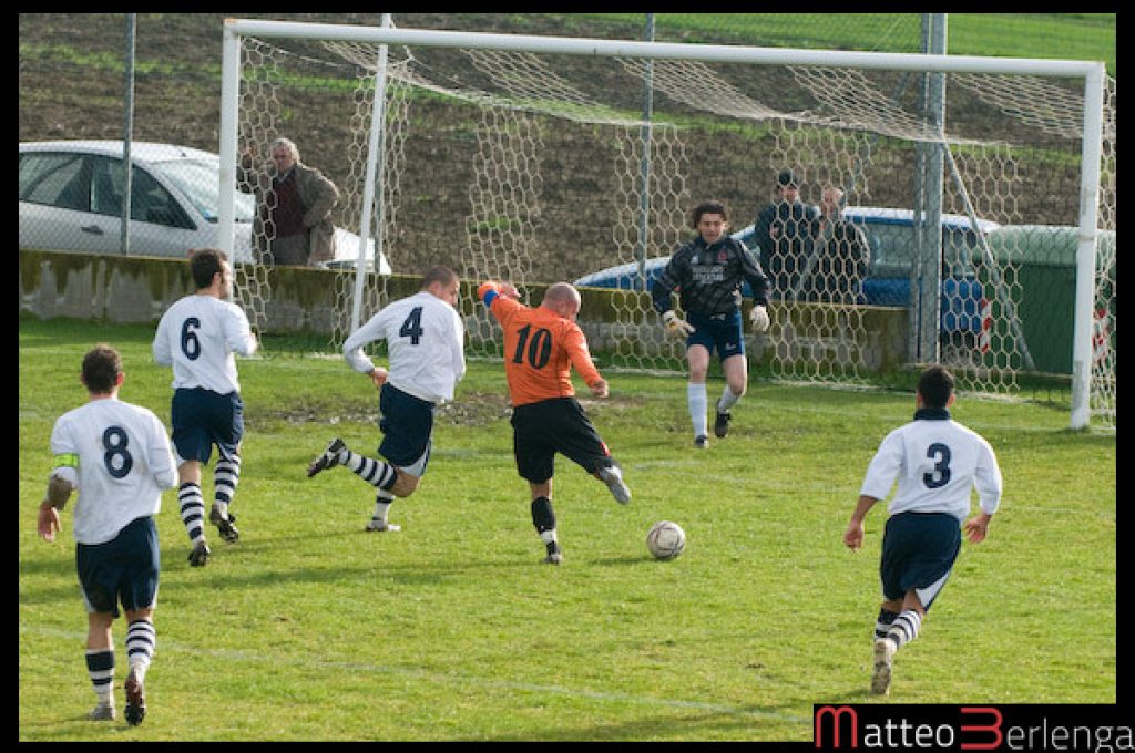 Villabiagio vs Atl.Montecchio