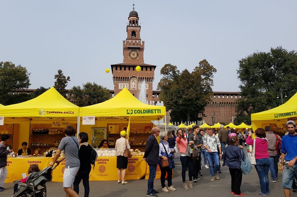 villaggio coldiretti