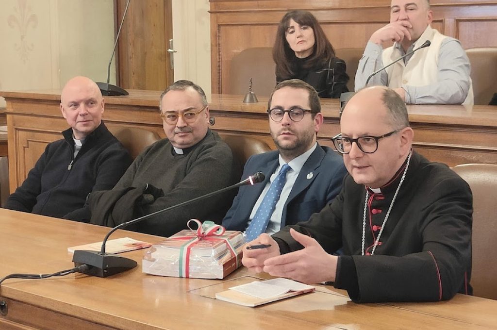 visita Arcivescovo Maffeis (3)