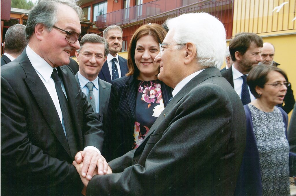 visita mattarella