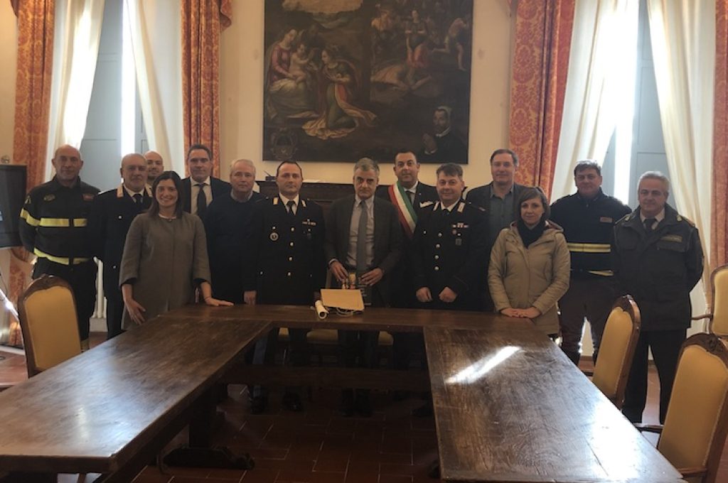 visita prefetto todi