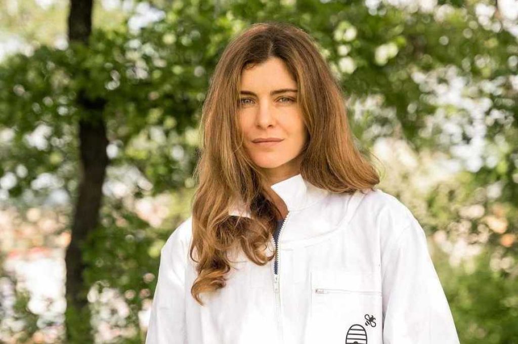 vittoria puccini da profilo instagram