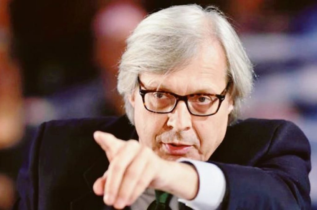 vittorio sgarbi