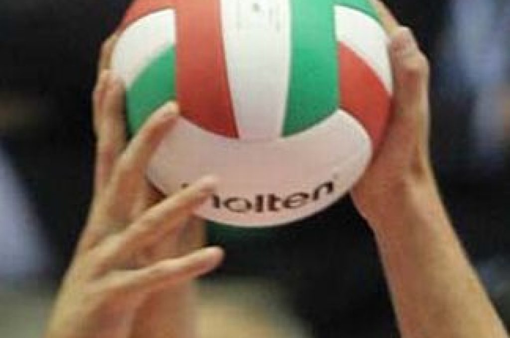 volley