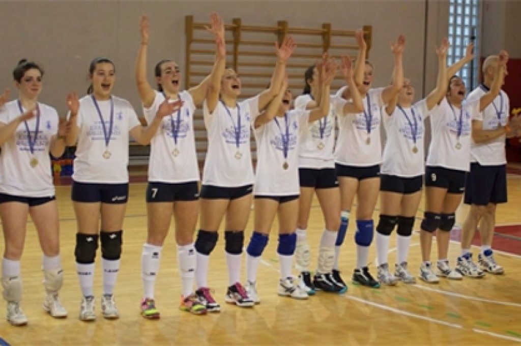volley marsciano