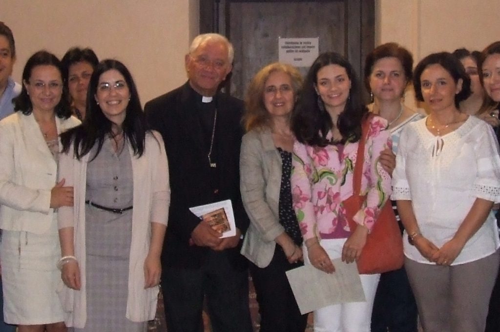 volontari beni culturali ecclesiastici