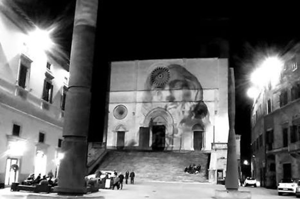 volto città