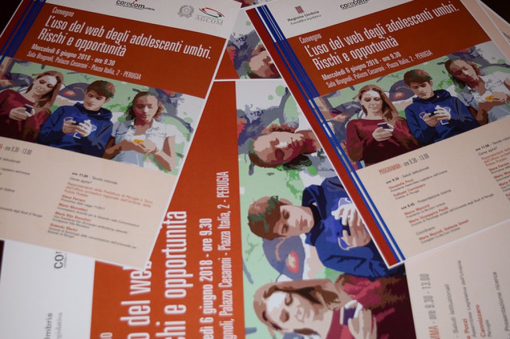 web e giovani