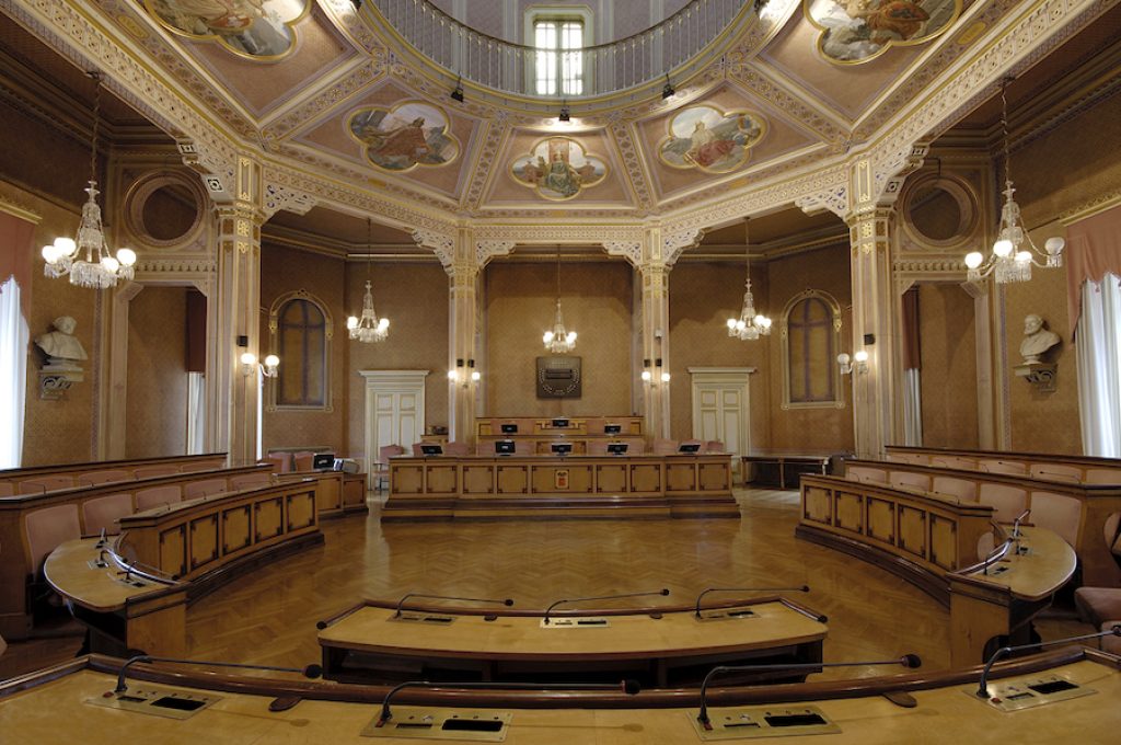 °Sala Consiglio Provincia pg